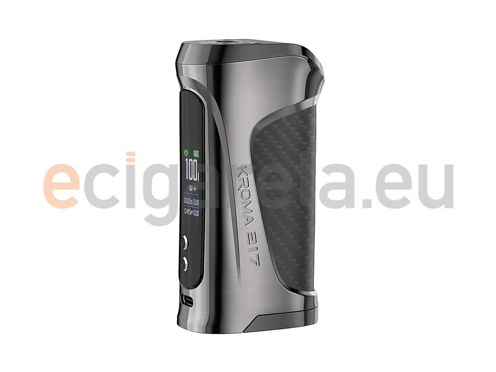 Innokin Kroma 217 - Easy Grip - 100W - Carbon Fiber, produktový obrázek.