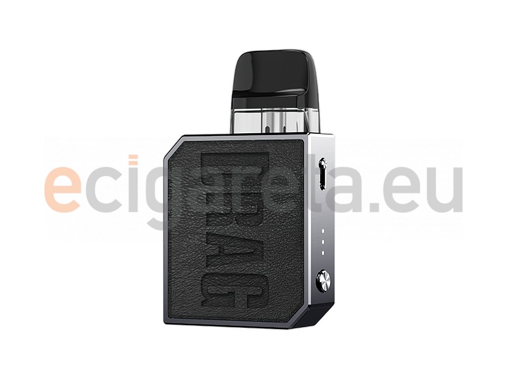 VOOPOO Drag Nano 2 - Elektronická cigareta - 800mAh (Classic Black), produktový obrázek.