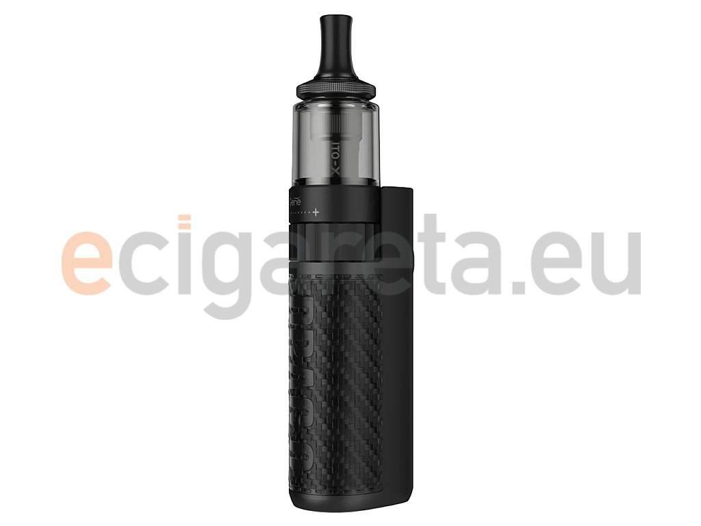 VOOPOO Drag Q - Pod Kit - 1250mAh (Carbon Fiber), produktový obrázek.