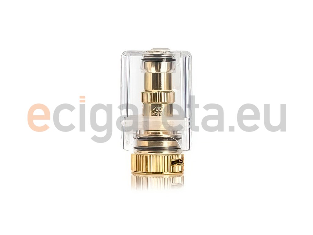 Dotmod dotAIO náhradní tank - Čirá, produktový obrázek.