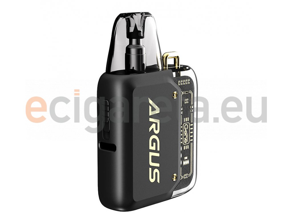 VOOPOO Argus P1 - Pod Kit - 800mAh - Black, produktový obrázek.