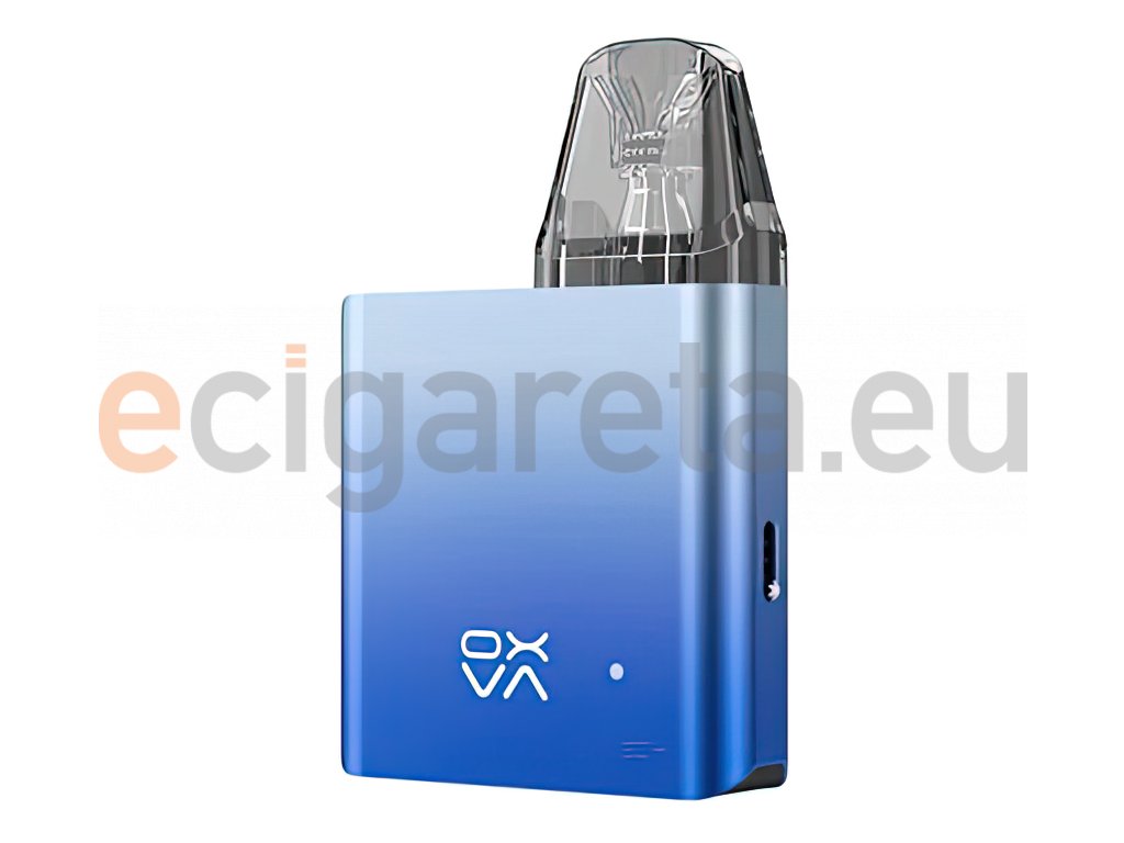 Oxva Xlim SQ - Pod Kit - 900mAh - Artic ICE, produktový obrázek.
