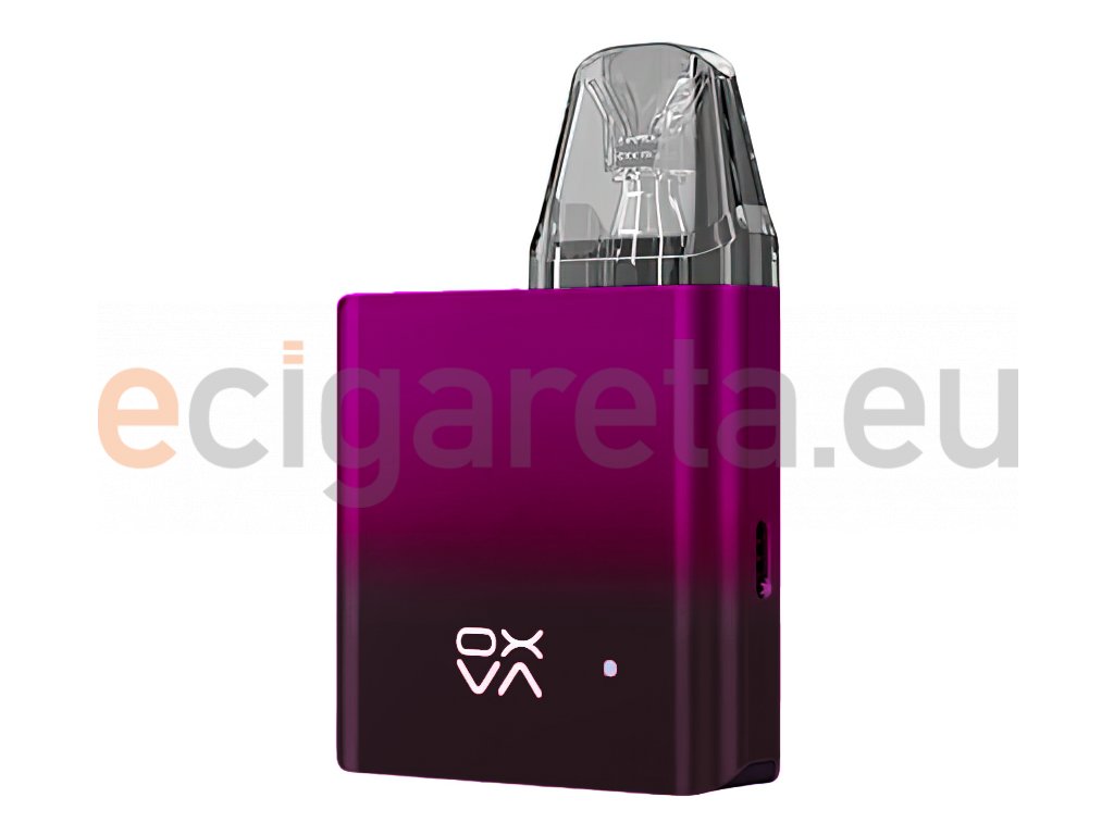 Oxva Xlim SQ - Pod Kit - 900mAh - Purple Black, produktový obrázek.
