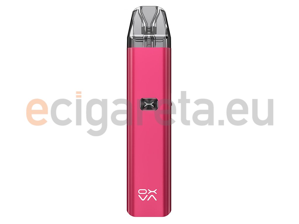 Oxva Xlim C - Pod Kit - 900mAh - Red, produktový obrázek.