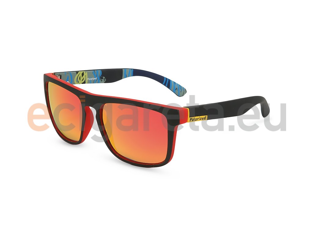 Polarizační sluneční brýle - Liqua 4S, produktový obrázek.