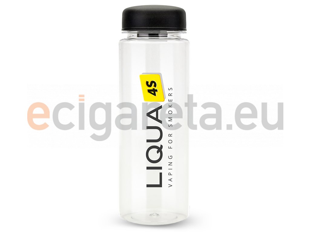 Turistická plastová láhev - Liqua 4S, produktový obrázek.