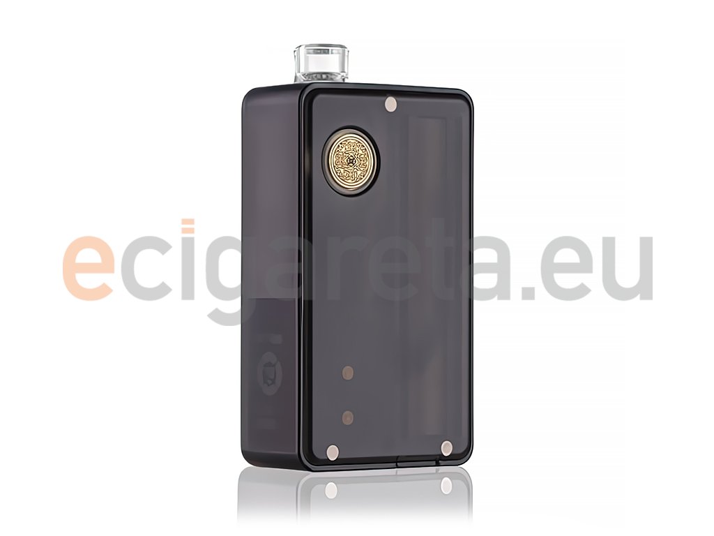 Dotmod dotAio V2 Lite - Pod MOD - 75W - Black Smoke, produktový obrázek.