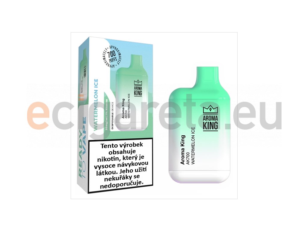 Aroma King AK 700 Mini - 20mg - Watermelon ICE, produktový obrázek.
