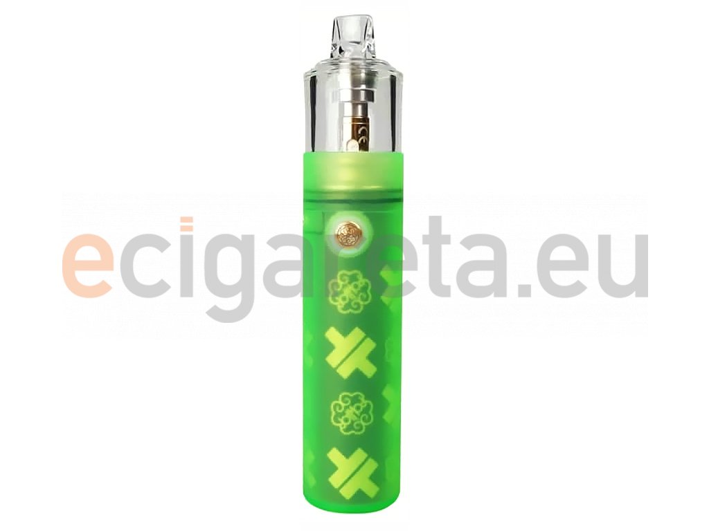 Dotmod Dotstick Revo - Pod Kit - Green, produktový obrázek.