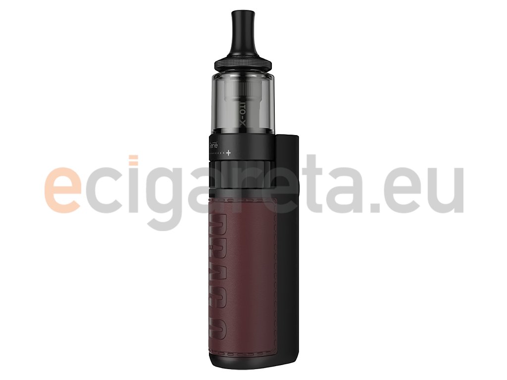 VOOPOO Drag Q - Pod Kit - 1250mAh (Marsala)
, produktový obrázek.