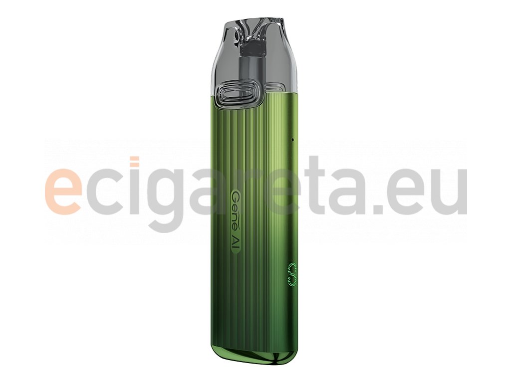 VOOPOO VMATE Pod Kit Infinity Edition - 900mAh - Shiny Green, produktový obrázek.