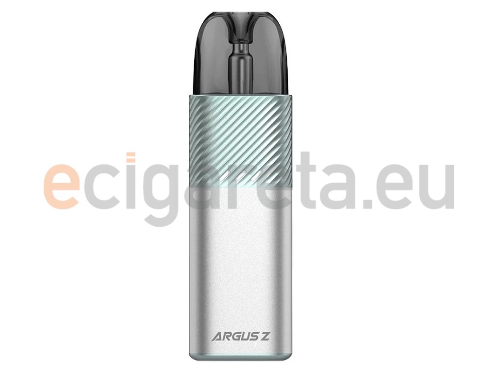 VOOPOO Argus Z - Pod Kit - 900mAh - Mint Silver, produktový obrázek.