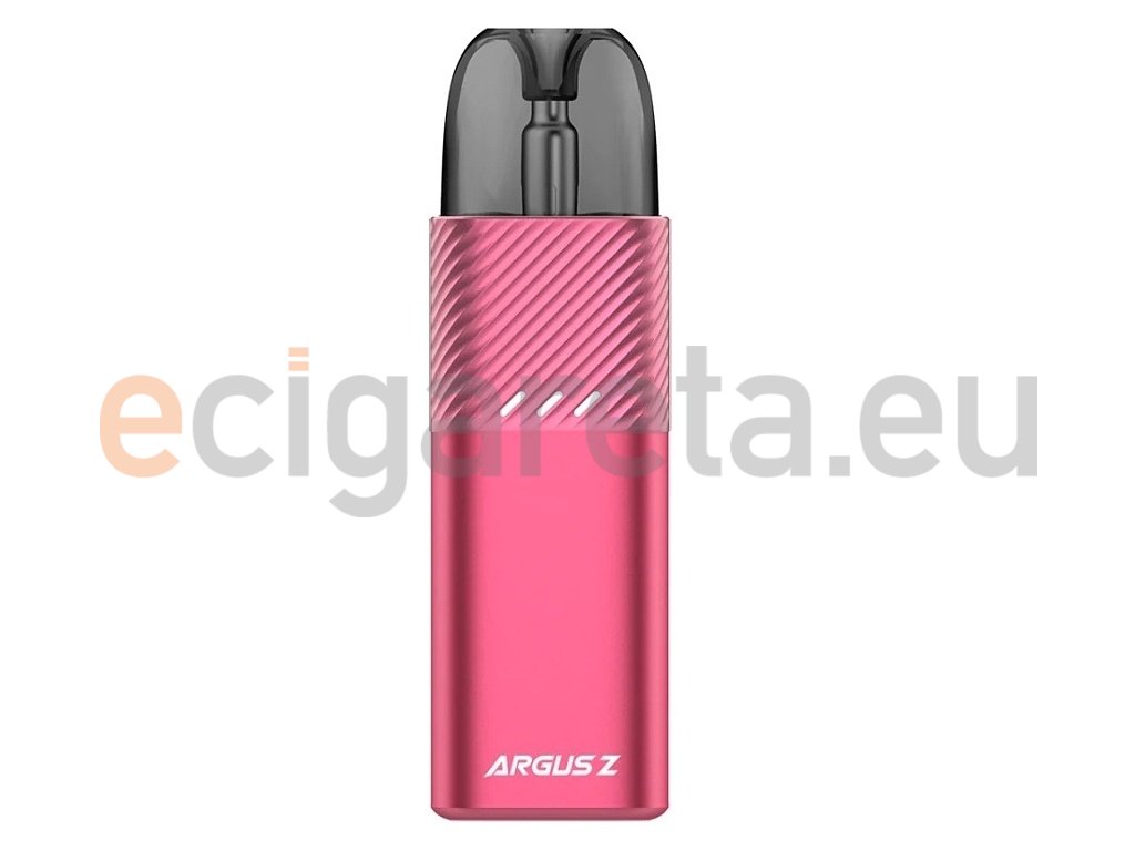 VOOPOO Argus Z - Pod Kit - 900mAh - Rose Pink, produktový obrázek.