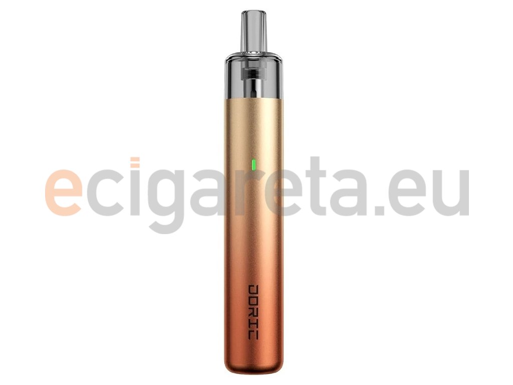 VOOPOO Doric 20 SE - Pod Kit - 1200mAh - Orange, produktový obrázek.