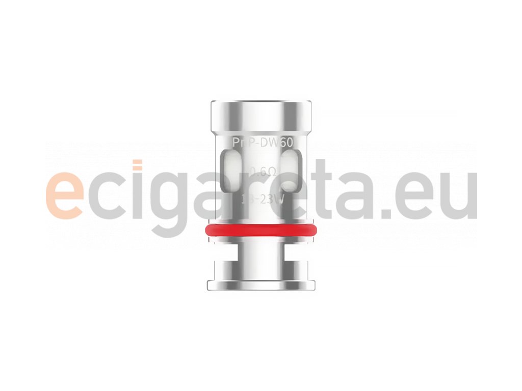 VOOPOO PnP - DW60 - 0,6ohm - MTL - žhavící hlava, produktový obrázek.