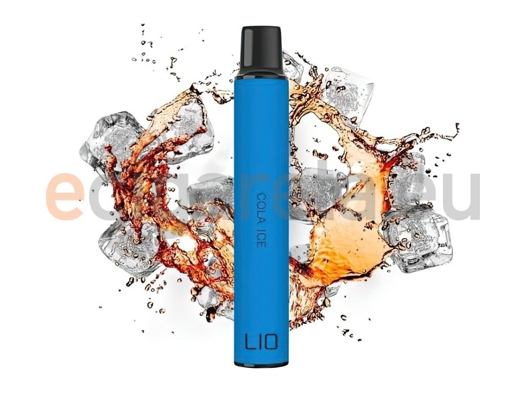 Lio Mini - 16mg - Cola ICE, produktový obrázek.