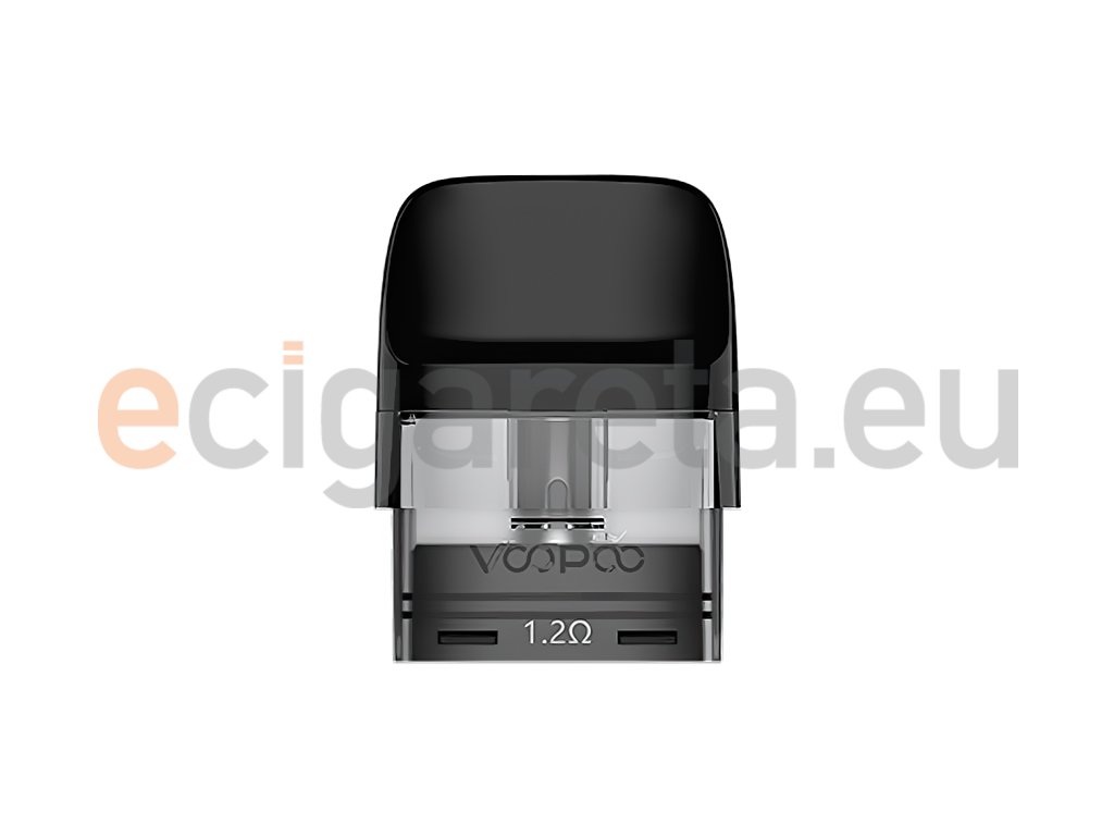 VOOPOO Vinci V2 - Pod Cartridge - 2ml - 1,2ohm, produktový obrázek.