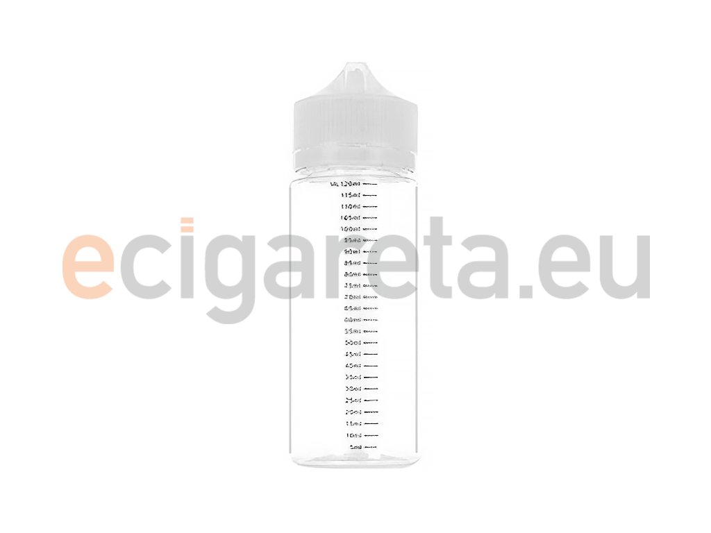 Chubby Gorilla s ryskou 120ml Normal, produktový obrázek.