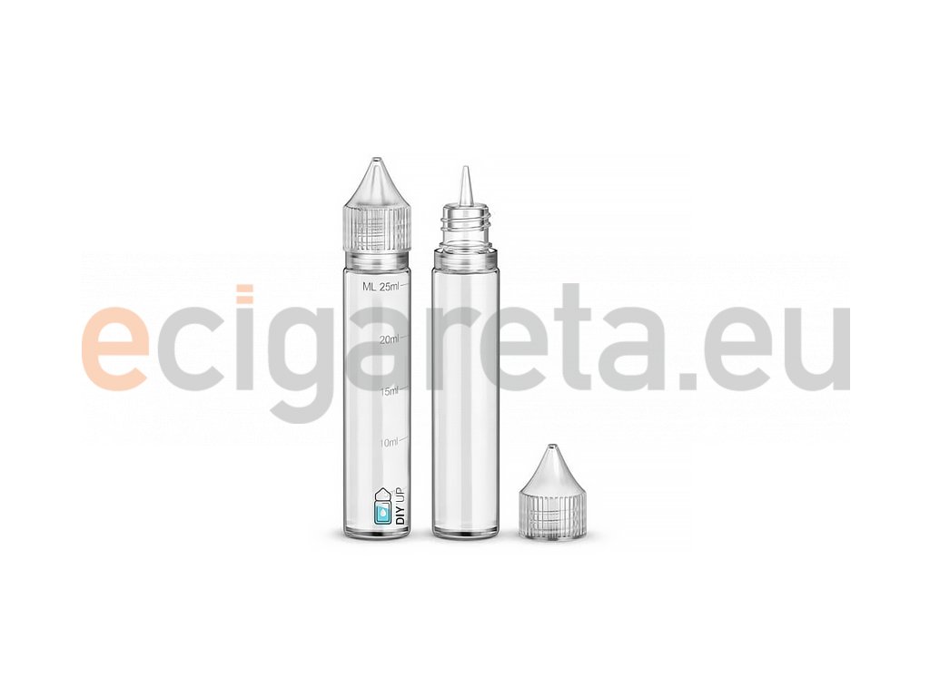 DIY UP lahvička s ryskou - 30ml, produktový obrázek.