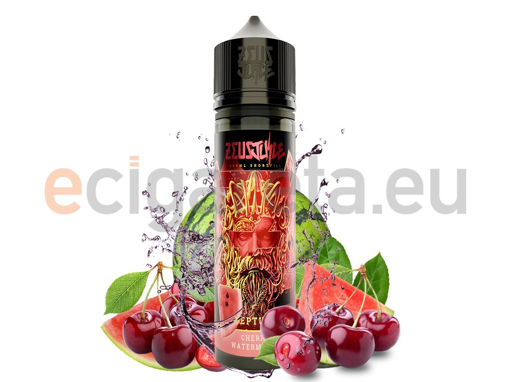 Zeus Juice - S&V - Neptune - 10ml, produktový obrázek.