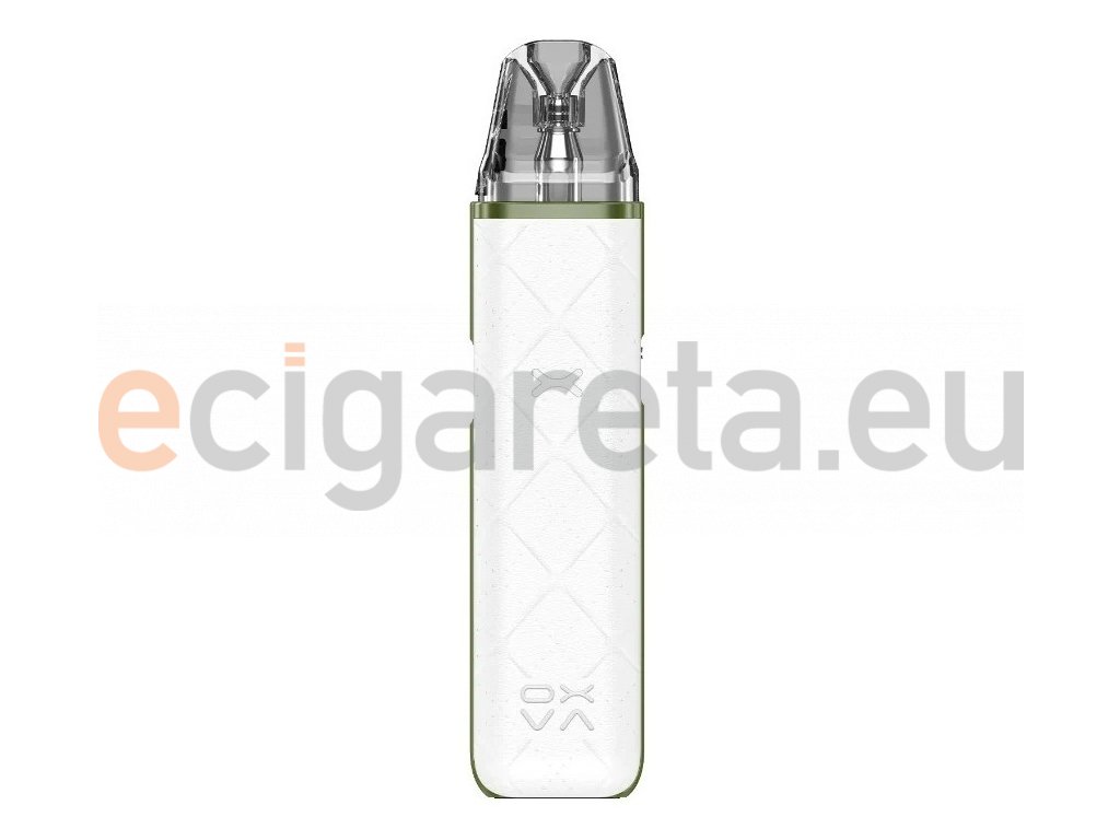 OXVA Xlim Go - Pod kit - 1000 mAh - White, produktový obrázek.