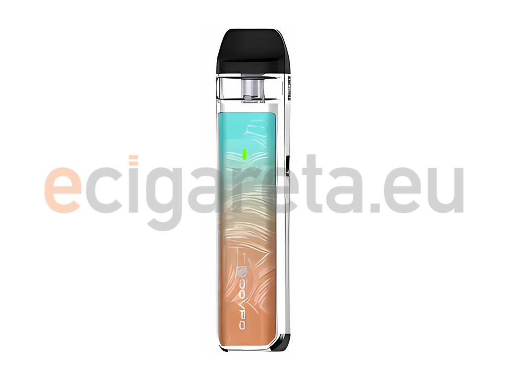 Dovpo Ayce Mini - Pod kit - 1000 mAh - Nacre Sunrise Sky, produktový obrázek.