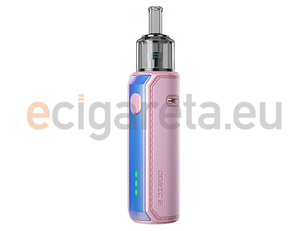 Voopoo Doric E - Pod Kit - 1500 mAh - Pink, produktový obrázek.