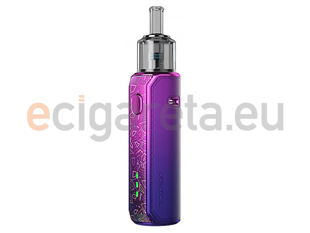 Voopoo Doric E - Pod Kit - 1500 mAh - Blue & Purple, produktový obrázek.