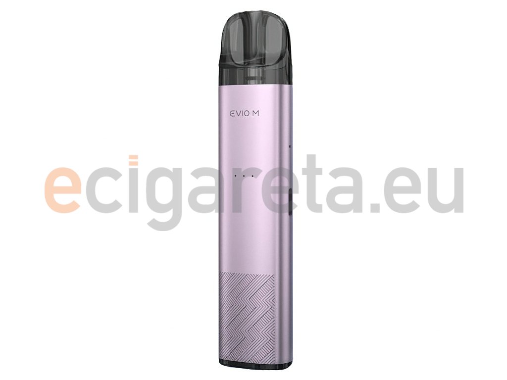 Joyetech EVIO M - Pod Kit - 900mAh - Purple, produktový obrázek.