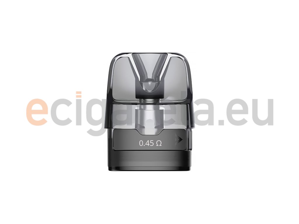 VooPoo Argus E40 - Pod Cartridge - 4,5ml - 0,45 ohm, produktový obrázek.