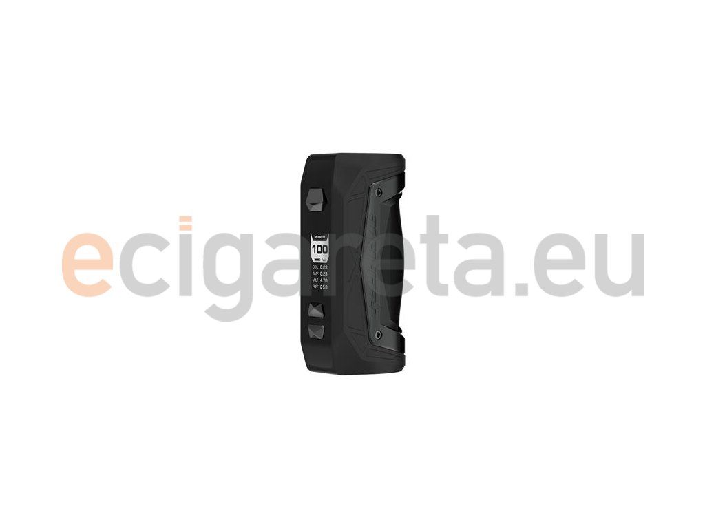 GeekVape Aegis MAX 21700 Mod 100W Black Space | ecigareta.eu
