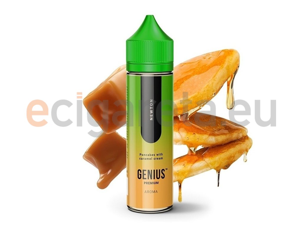 ProVape Genius - Shake & Vape - Newton - 10ml, produktový obrázek.