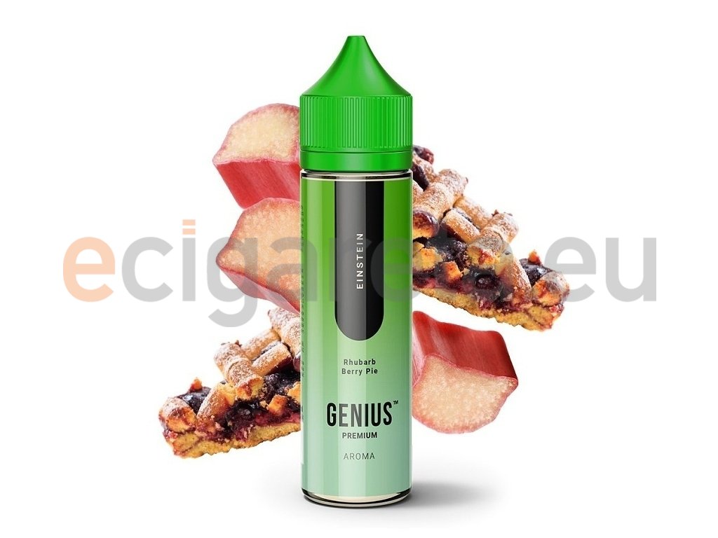 ProVape Genius - Shake & Vape - Einstein - 10ml, produktový obrázek.