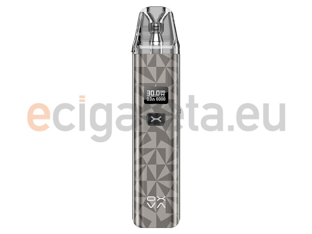 OXVA Xlim Classic Edition - Pod Kit - 1000 mAh - Gunmetal, produktový obrázek.