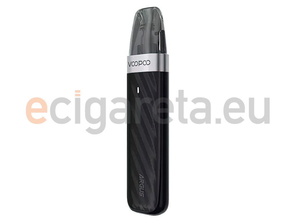 Voopoo Argus Z2 - Pod Kit - Silk Black, produktový obrázek.