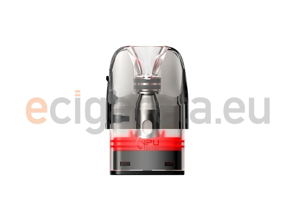 Geekvape Q - Pod Cartridge - Side Fill - 3ml - 0,4ohm, produktový obrázek.