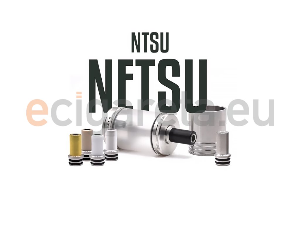 NTSU - Netsu MTL RTA Full Kit, produktový obrázek.