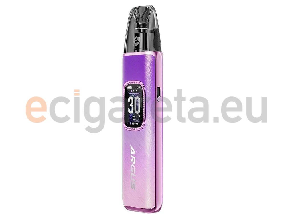 Voopoo Argus G3 - Pod Kit - Aurora Purple, produktový obrázek.