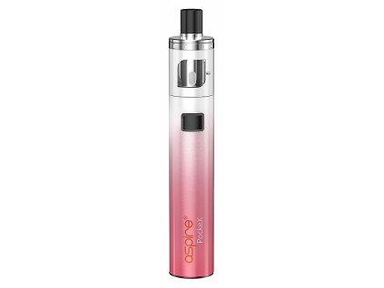 Aspire PockeX AIO (Anniversary Edition) - 1500mAh (Pink Gradient)