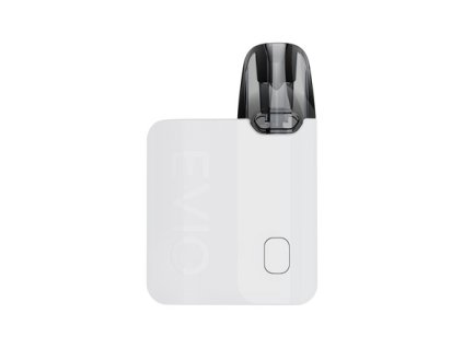 Elektronická cigareta: Joyetech EVIO Box Pod Kit (1000mAh) (PC White)