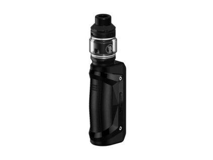 Elektronický grip: GeekVape S100 Kit s Z Subohm Tank (Classic Black)