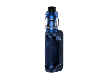 Elektronický grip: GeekVape S100 Kit s Z Subohm Tank (Navy Blue)