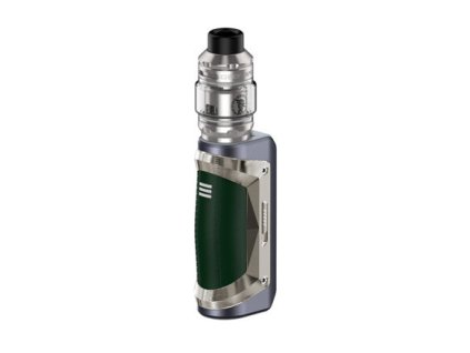 Elektronický grip: GeekVape S100 Kit s Z Subohm Tank (Grey)
