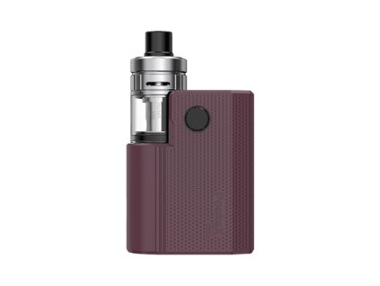 Elektronická cigareta: Aspire PockeX Box Kit (2000mAh) (Červená)