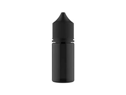 Lahvička Chubby Gorilla V3 (30ml) (Černá)