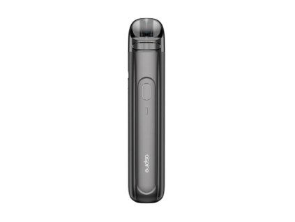 Elektronická cigareta: Aspire Flexus Q Pod Kit (700mAh) (Gunmetal)