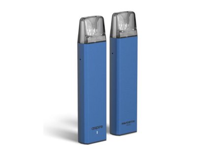 Elektronická cigareta: Aspire Favostix Mini Pod Kit (700mAh) (Blue)