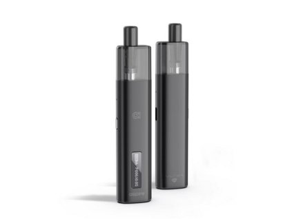 Elektronická cigareta: Aspire Vilter S Pod Kit (500mAh) (Black)