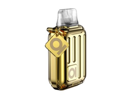 Elektronická cigareta: Aspire Riil X Pod Kit (700mAh) (Gold)
