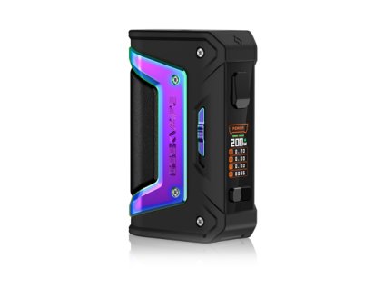 Elektronický grip: GeekVape L200 Classic Mod (Rainbow)
